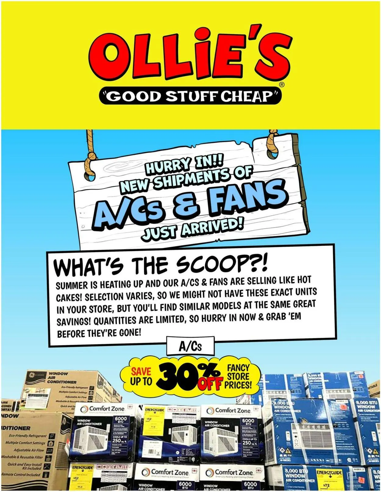 Ollies - Kansas Current weekly ad - 1