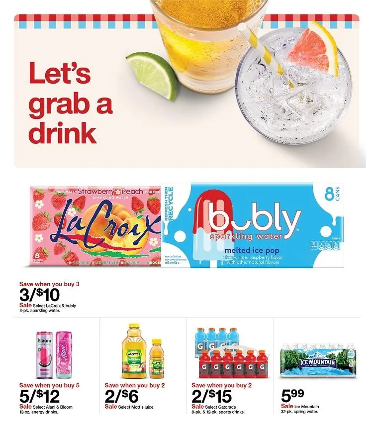 Catálogo de Target Current weekly ad 29 de junio al 5 de julio 2025 - Página 5