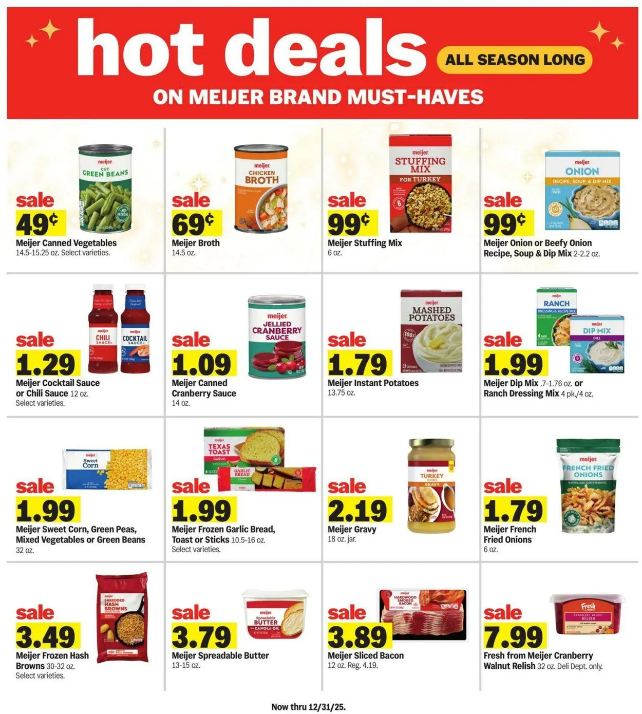 Catálogo de Meijer Current weekly ad 5 de noviembre al 11 de noviembre 2025 - Página 15