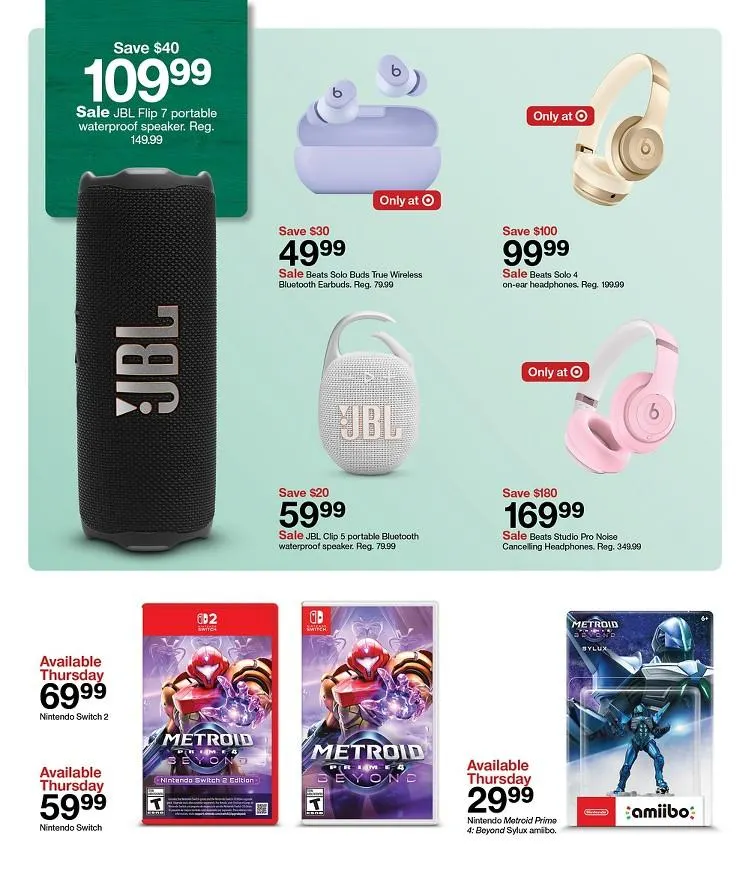 Catálogo de Target Current weekly ad 30 de noviembre al 6 de diciembre 2025 - Página 11