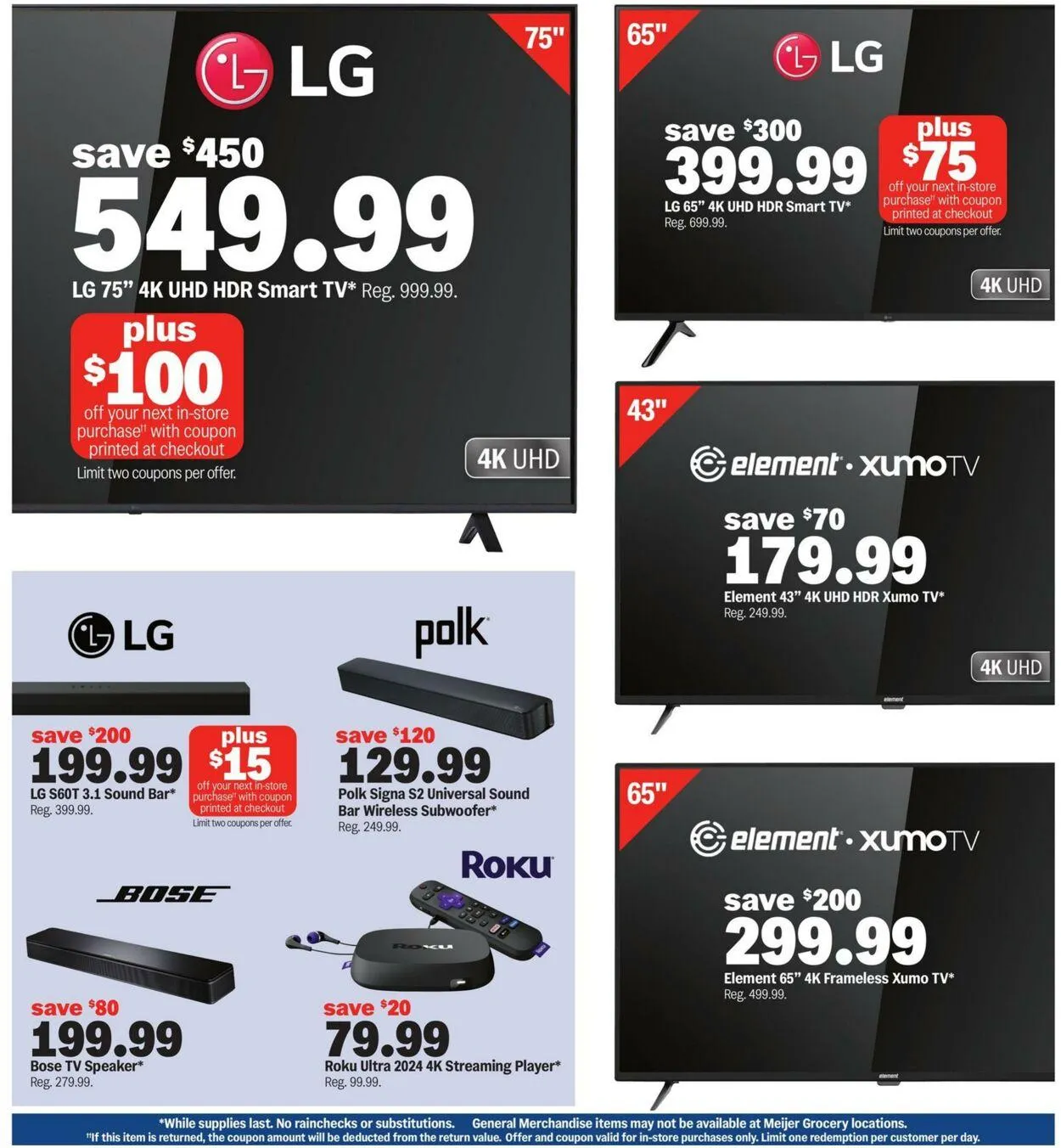 Catálogo de Meijer Current weekly ad 1 de junio al 15 de junio 2025 - Página 7