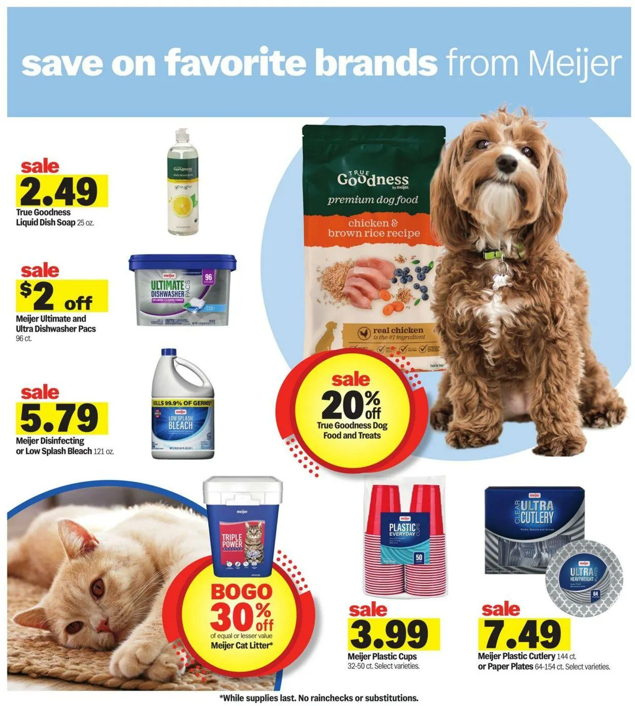 Catálogo de Meijer Current weekly ad 27 de abril al 3 de mayo 2025 - Página 23