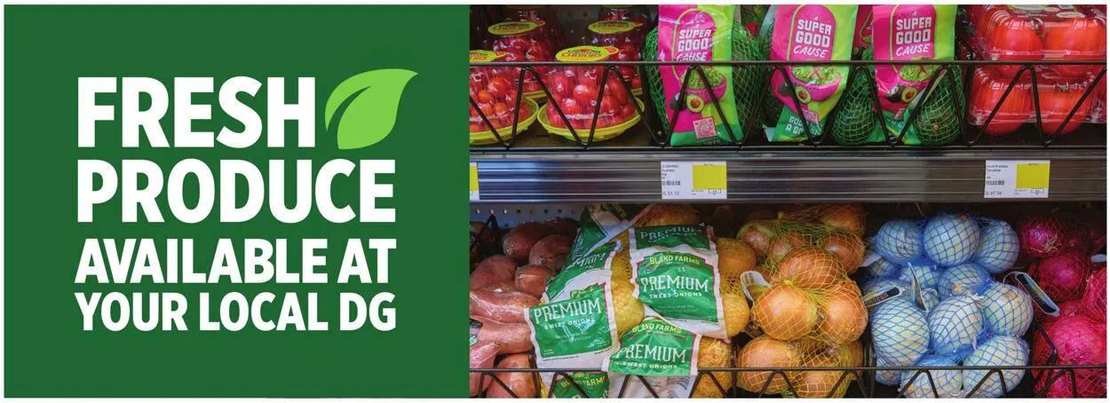 Catálogo de Dollar General Current weekly ad 11 de mayo al 17 de mayo 2025 - Página 6