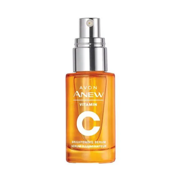 Suero iluminador con vitamina C Anew