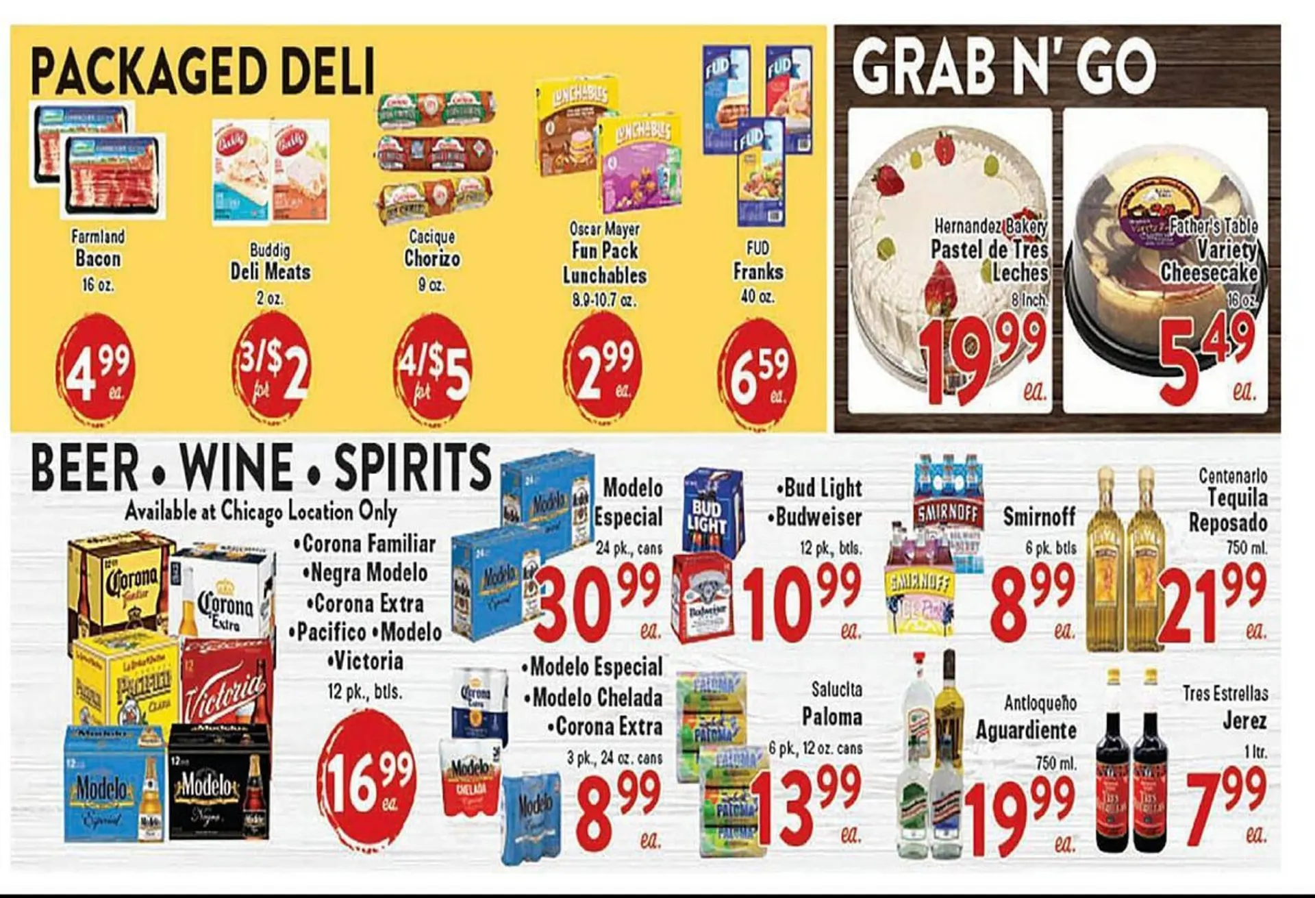 Catálogo de Rio Valley Market weekly ad 28 de abril al 4 de mayo 2026 - Página 6