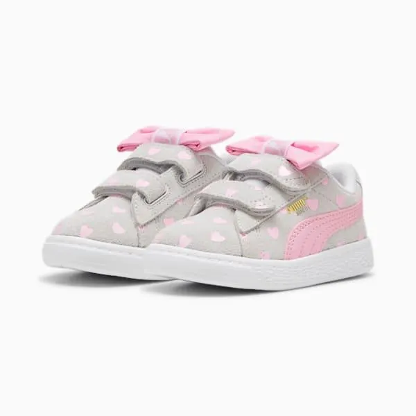 Suede Classic LF Re-Bow V Sneakers Baby