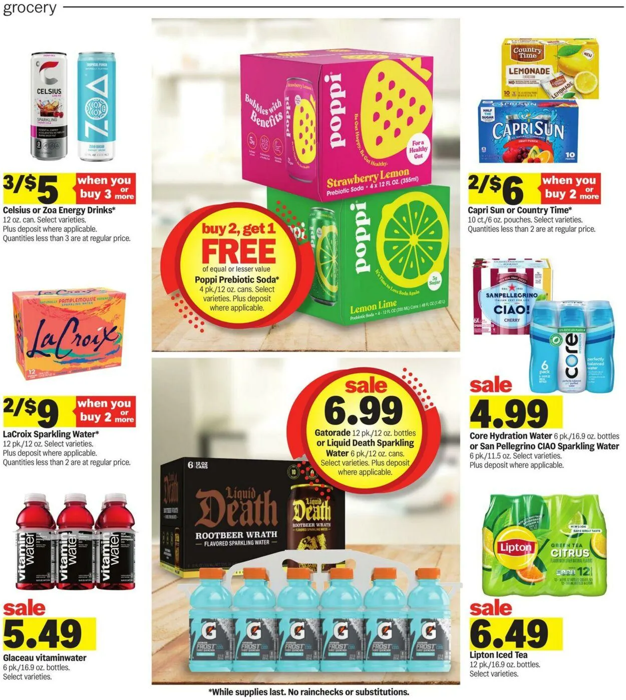 Catálogo de Meijer Current weekly ad 3 de agosto al 9 de agosto 2025 - Página 14