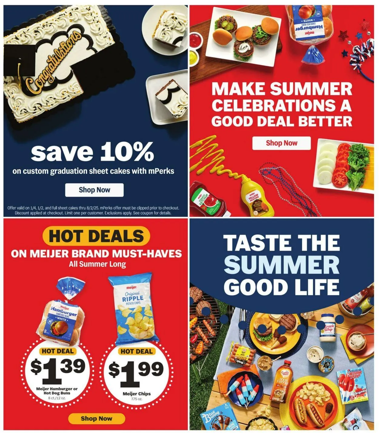 Catálogo de Meijer Current weekly ad 11 de mayo al 17 de mayo 2025 - Página 44