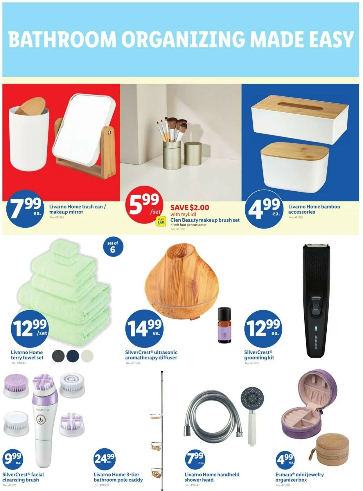 Catálogo de Lidl Current weekly ad 5 de marzo al 18 de marzo 2025 - Página 4