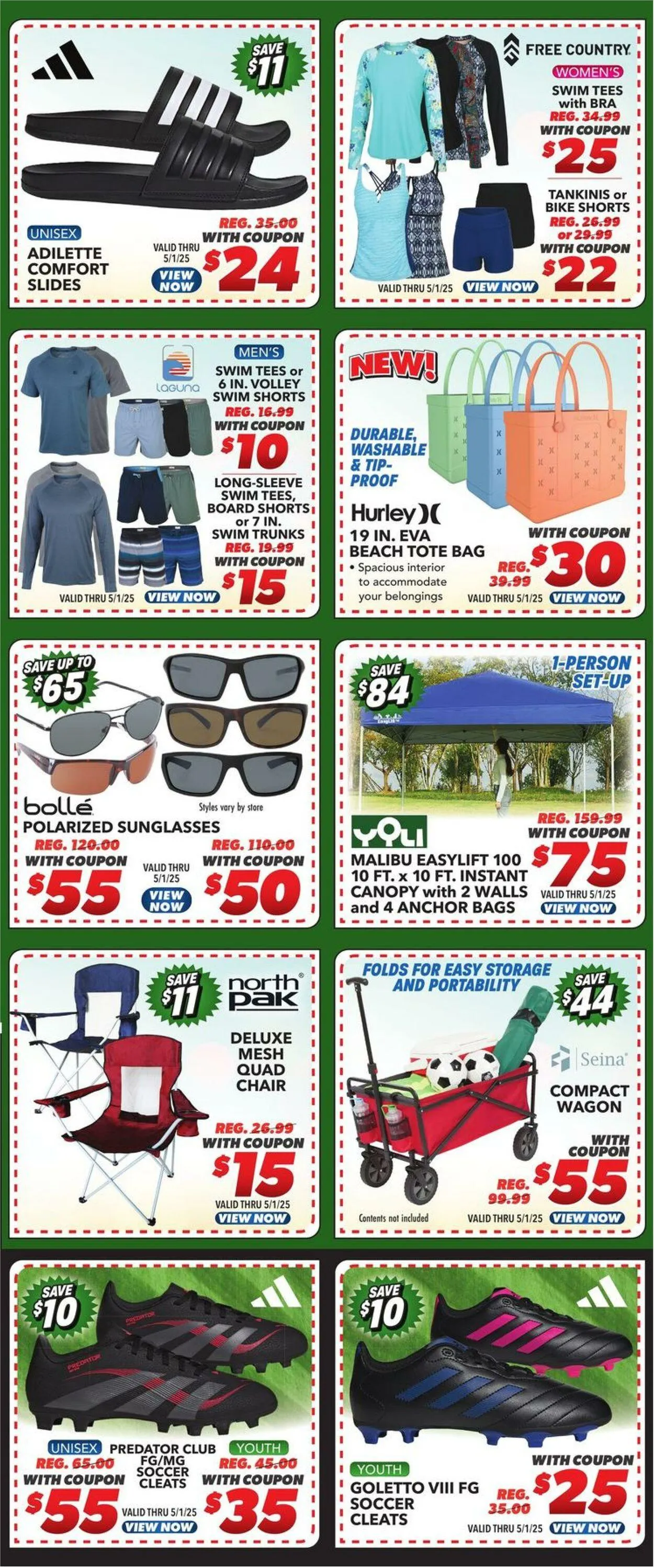 Catálogo de Big 5 Current weekly ad 25 de abril al 1 de mayo 2025 - Página 3