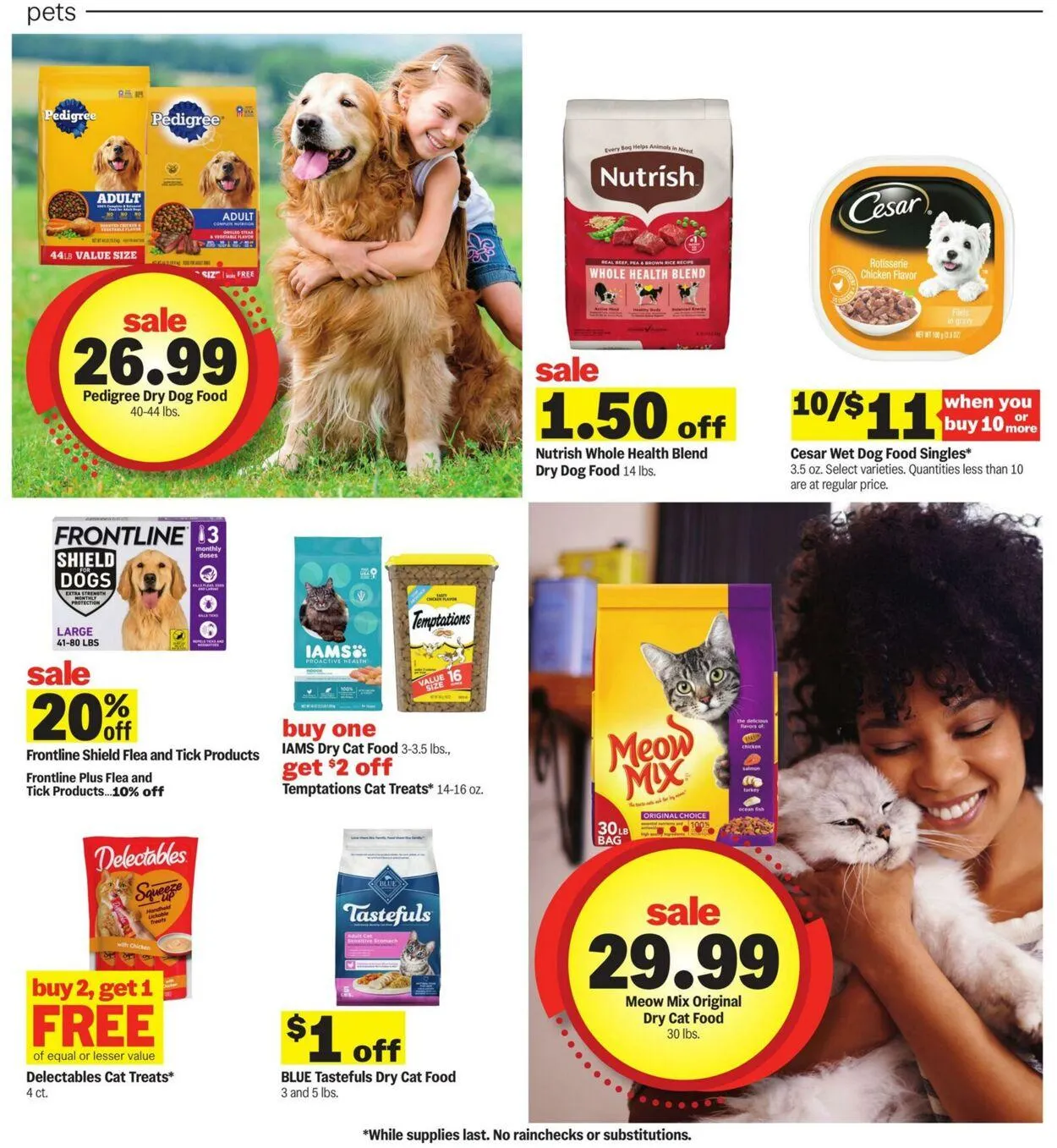 Catálogo de Meijer Current weekly ad 8 de junio al 14 de junio 2025 - Página 40