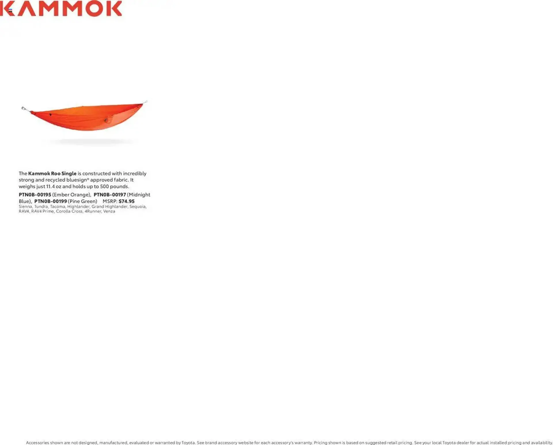 Weekly ad Toyota Weekly Ad from January 1 to December 31 2025 - Page 25