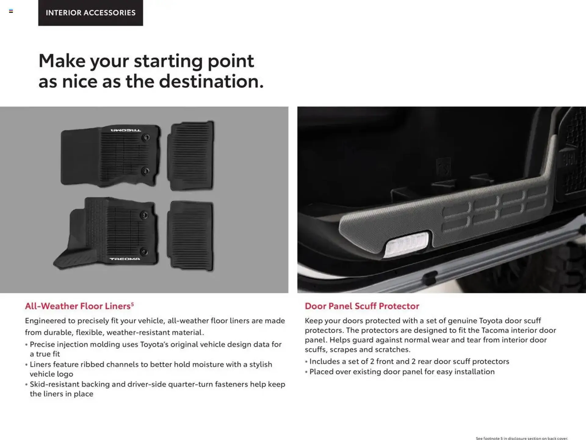 Weekly ad Toyota Weekly Ad from February 26 to December 31 2025 - Page 32