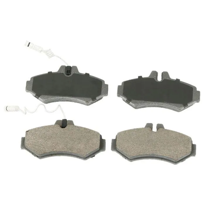 Duralast Semi-metallic Disc Brake Pad Set MKD928