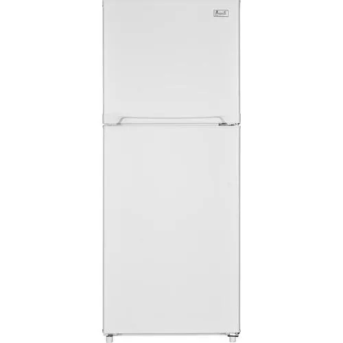 - 10.0 CuFt Compact Refrigerator in White