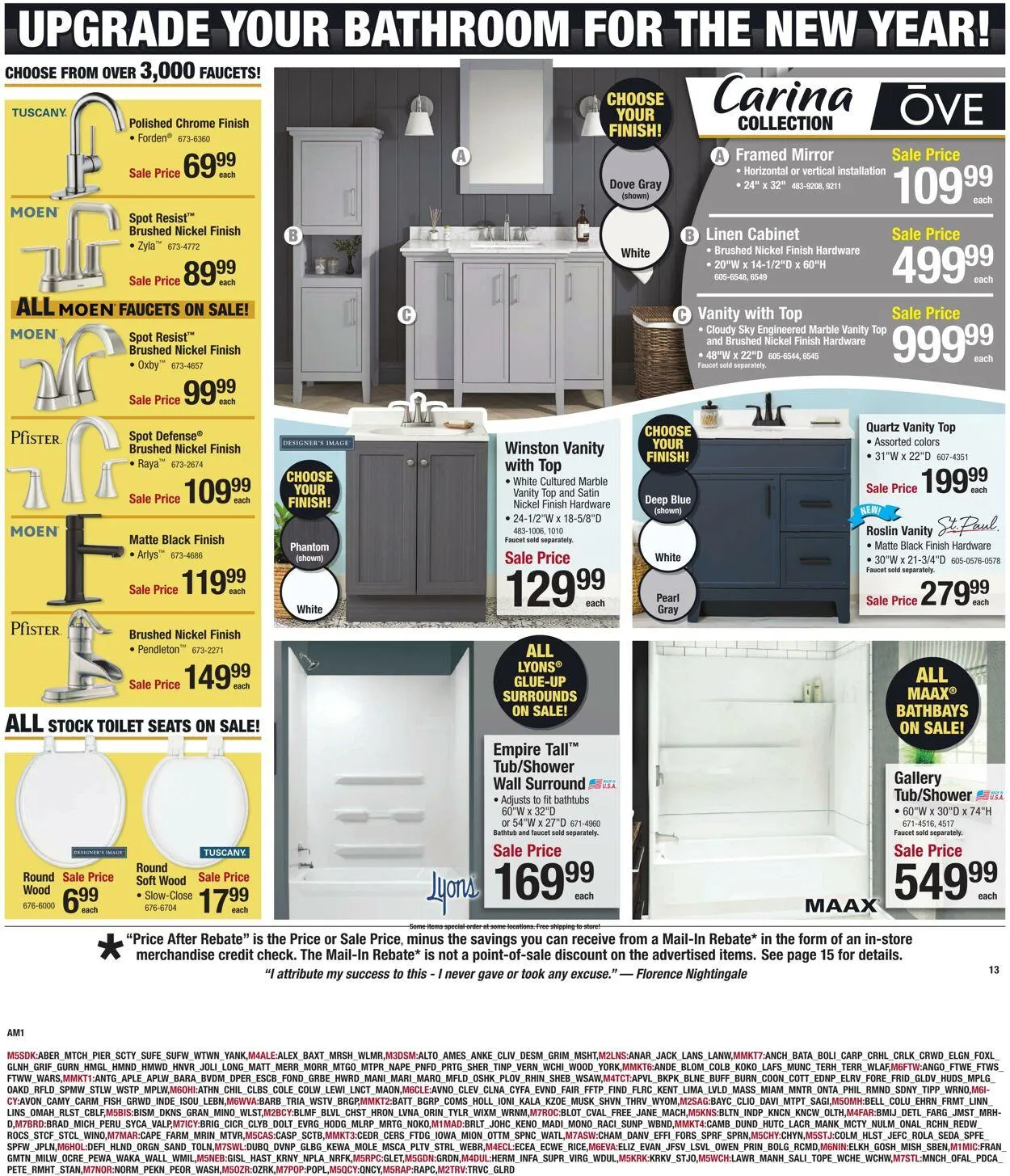 Catálogo de Menards Current weekly ad 18 de diciembre al 31 de diciembre 2024 - Página 20