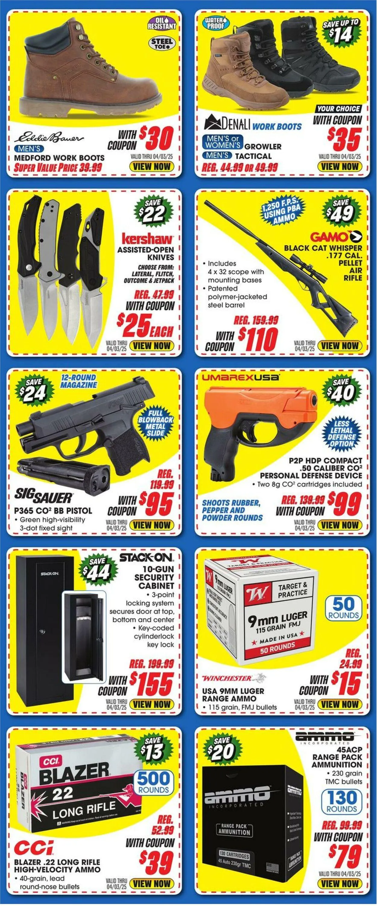 Catálogo de Big 5 Current weekly ad 28 de marzo al 3 de abril 2025 - Página 7