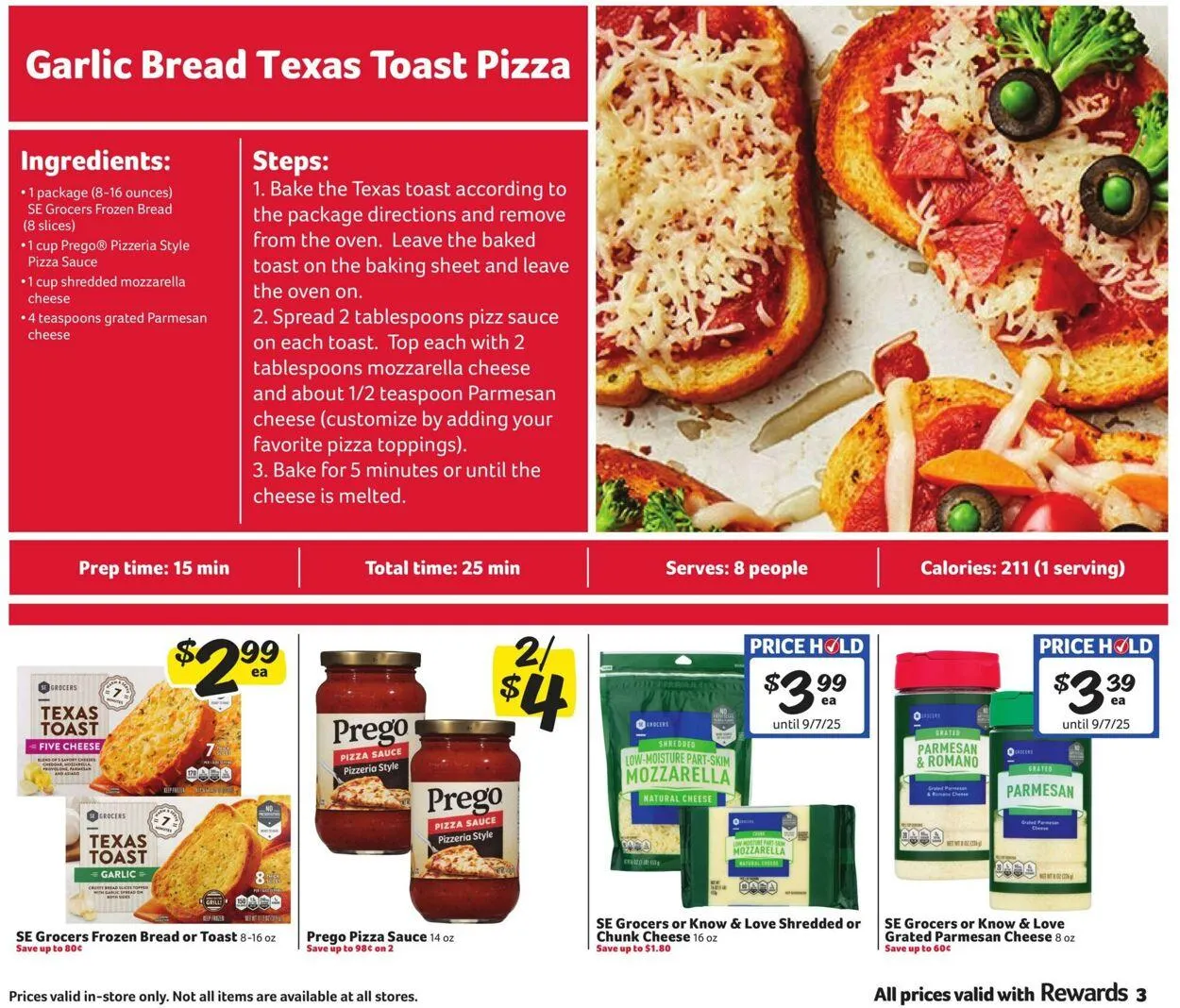 Catálogo de Winn Dixie Current weekly ad 9 de junio al 22 de julio 2025 - Página 3