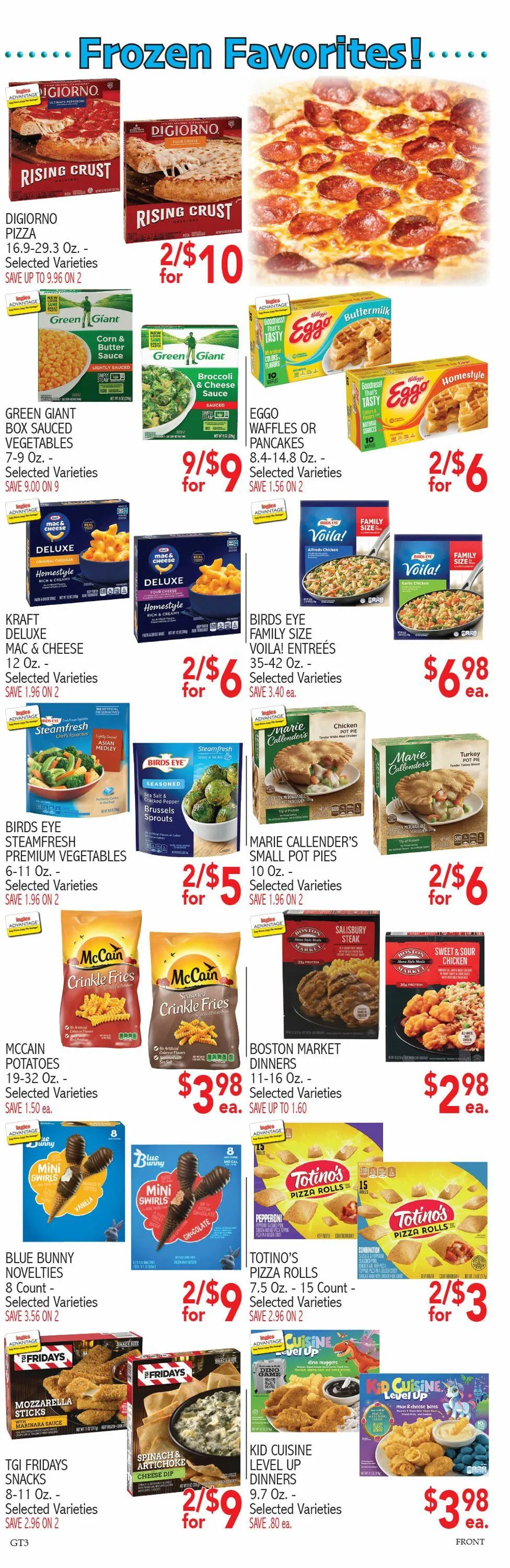 Catálogo de Ingles Current weekly ad 13 de noviembre al 19 de noviembre 2024 - Página 6