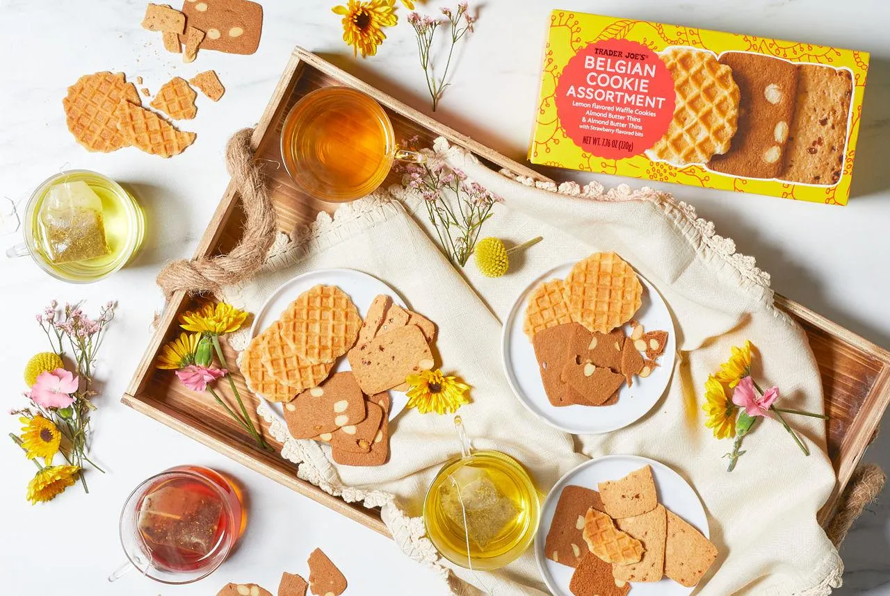 Belgian Cookie Assortment