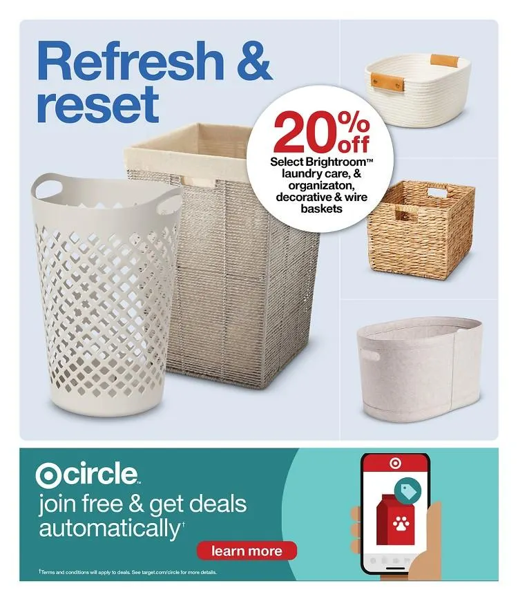 Catálogo de Target Current weekly ad 13 de abril al 19 de abril 2025 - Página 30