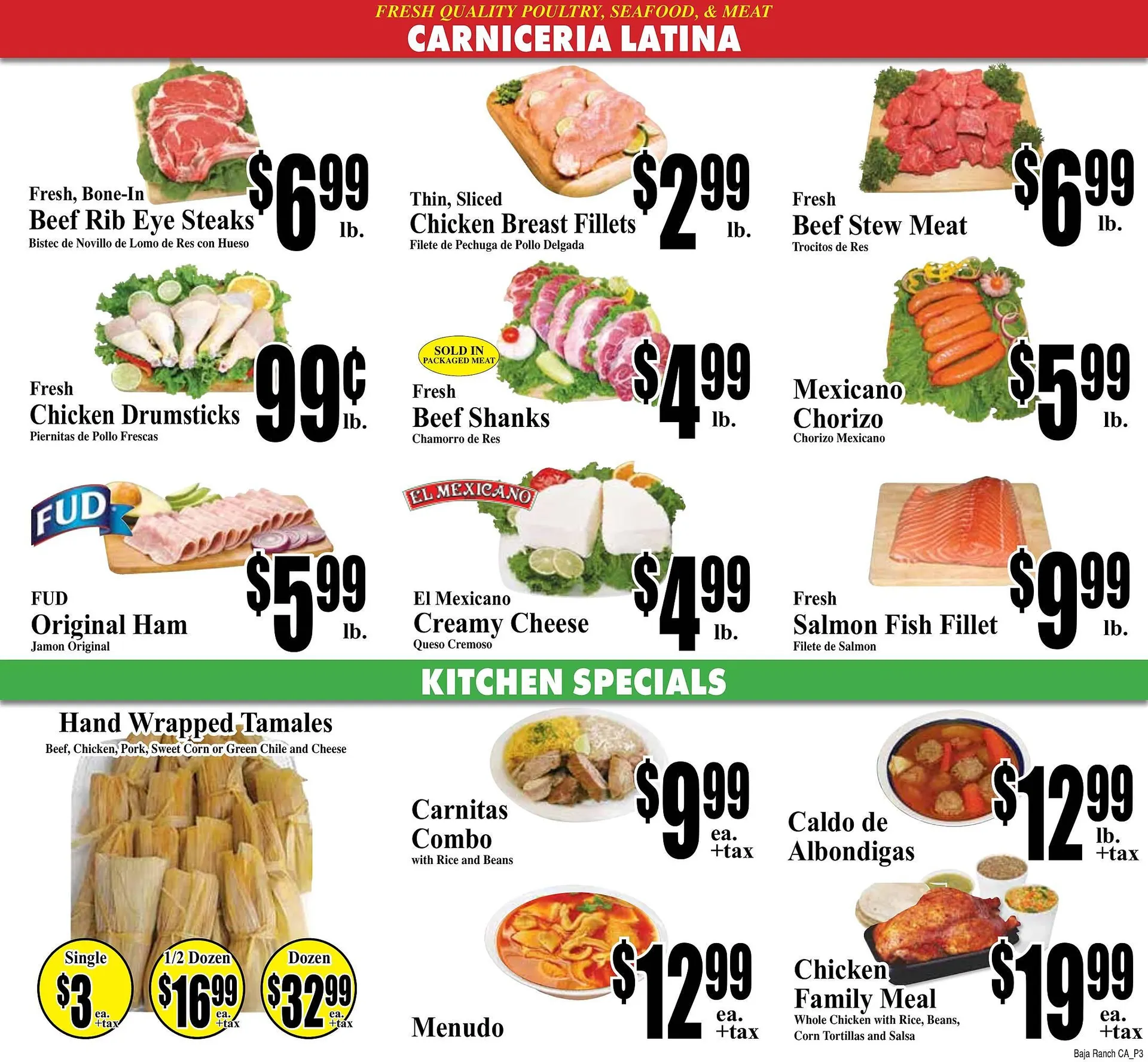 Catálogo de Baja Ranch weekly ad 31 de diciembre al 6 de enero 2026 - Página 3