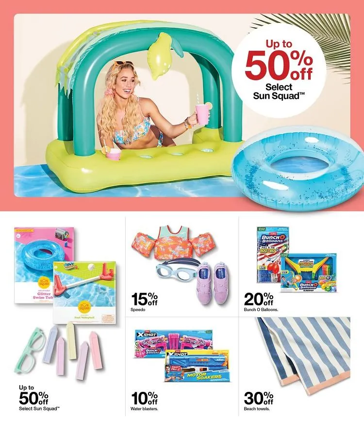 Catálogo de Target Current weekly ad 29 de junio al 5 de julio 2025 - Página 14