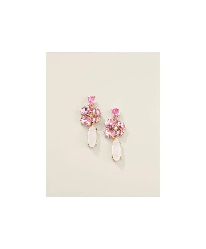 Pastel Treasures Drop Earrings | Avon