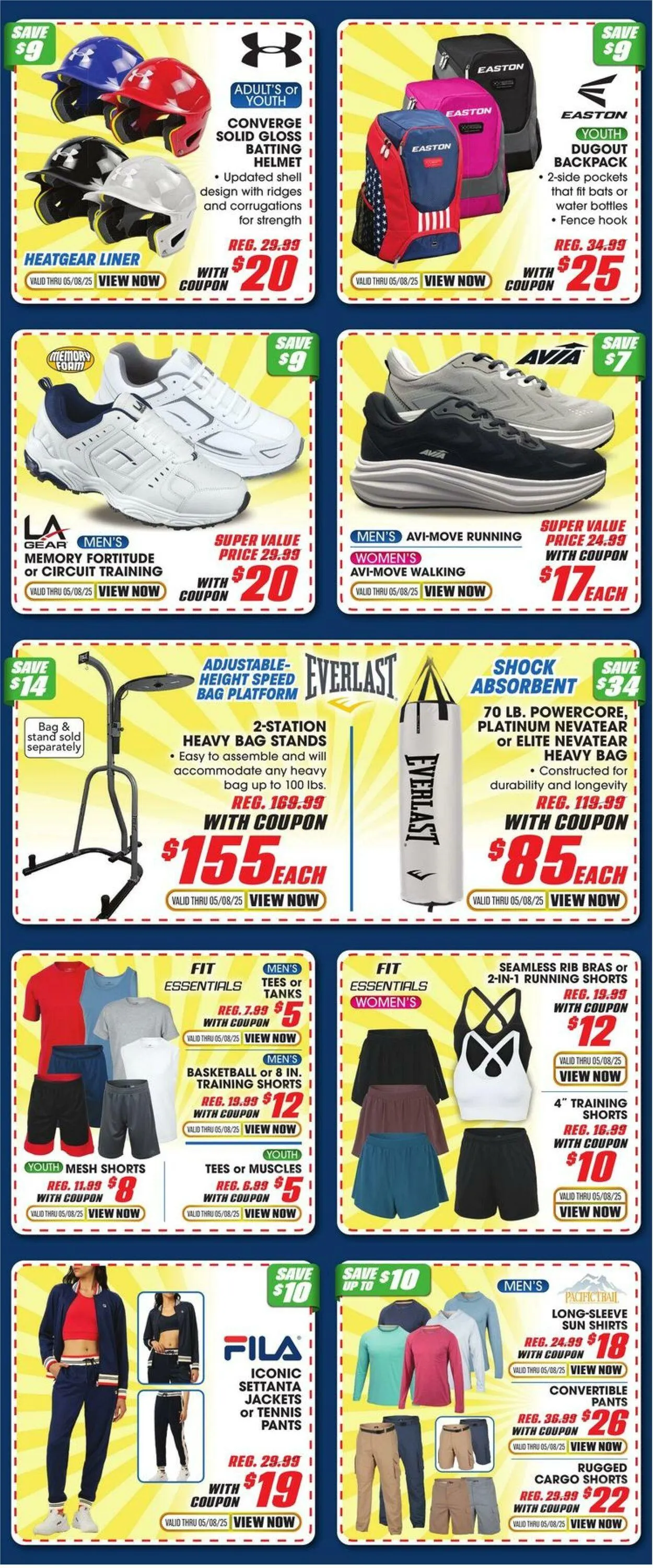 Catálogo de Big 5 Current weekly ad 2 de mayo al 8 de mayo 2025 - Página 4