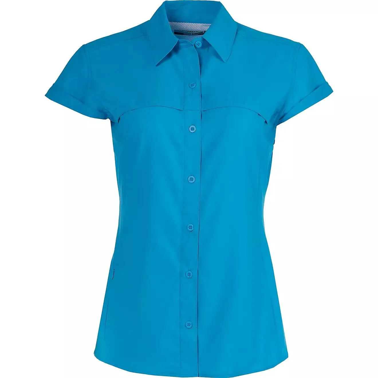 Magellan Outdoors Women's Overcast Fishing Button-Down Shirt