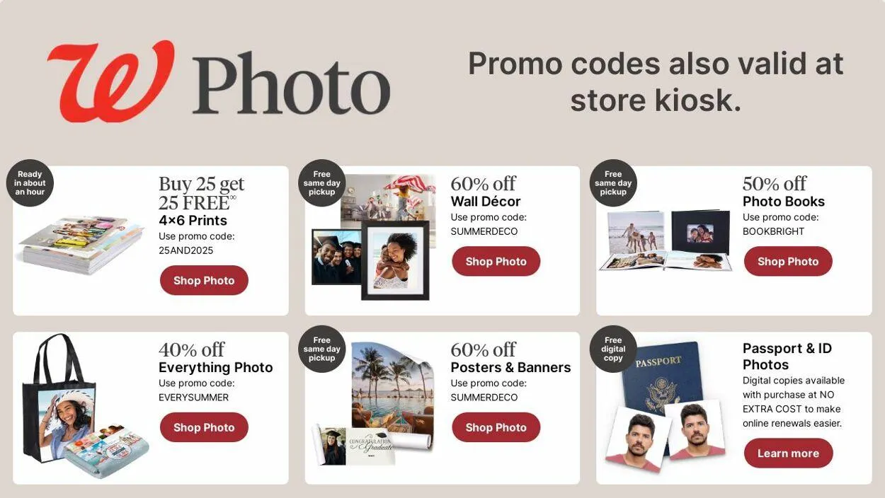 Catálogo de Walgreens Current weekly ad 23 de junio al 2 de julio 2025 - Página 2