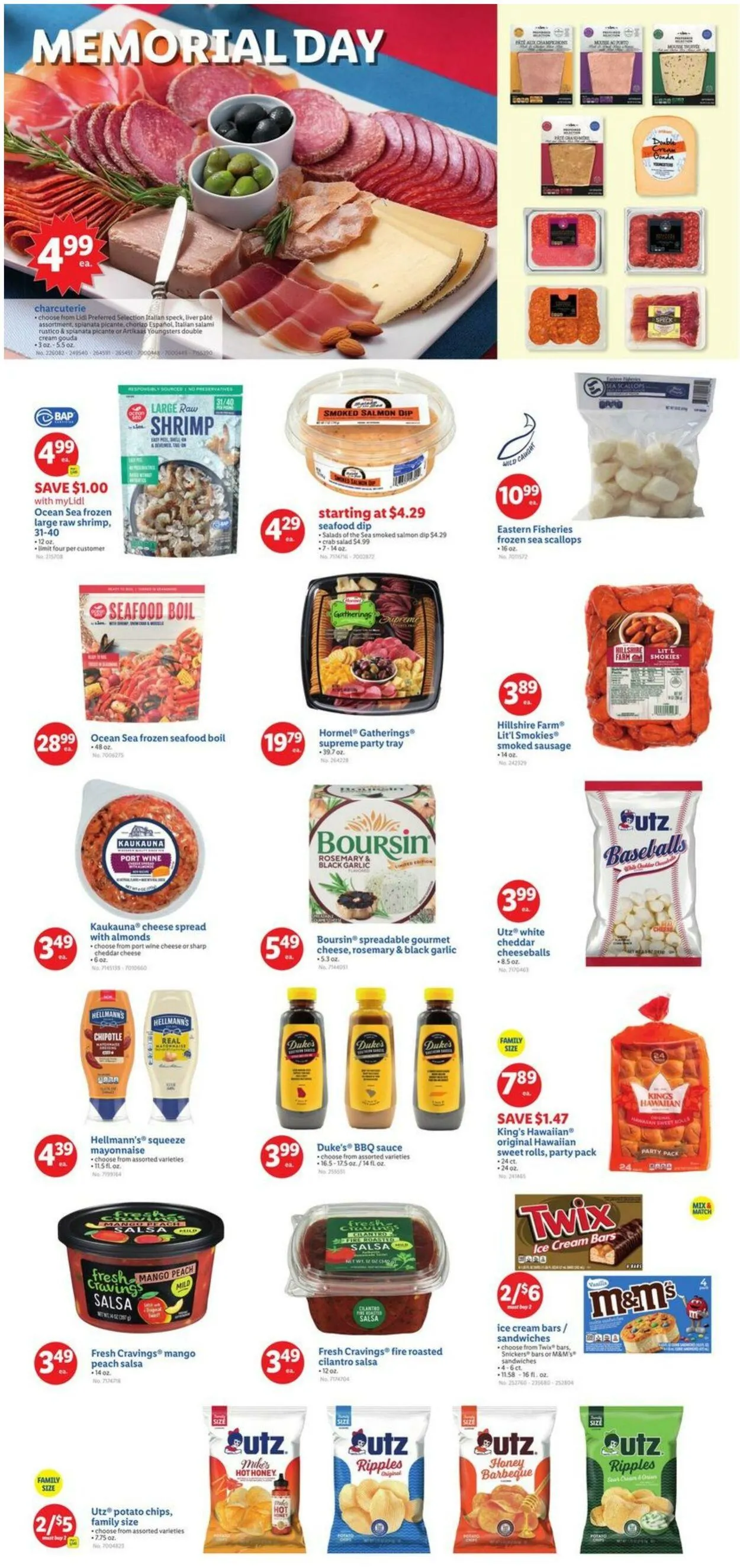 Catálogo de Lidl Current weekly ad 16 de mayo al 22 de mayo 2025 - Página 3