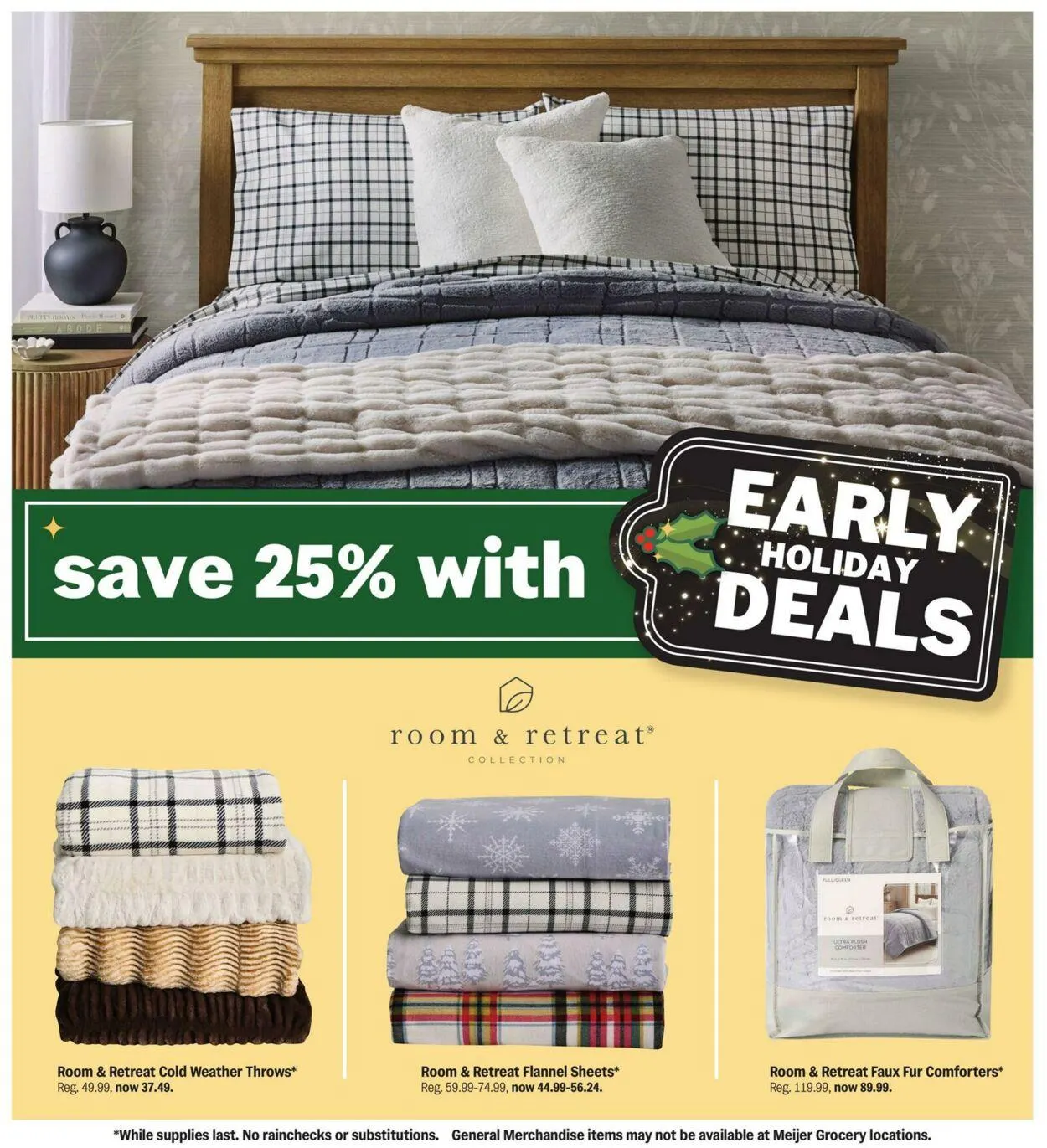 Catálogo de Meijer Current weekly ad 8 de octubre al 14 de octubre 2025 - Página 9