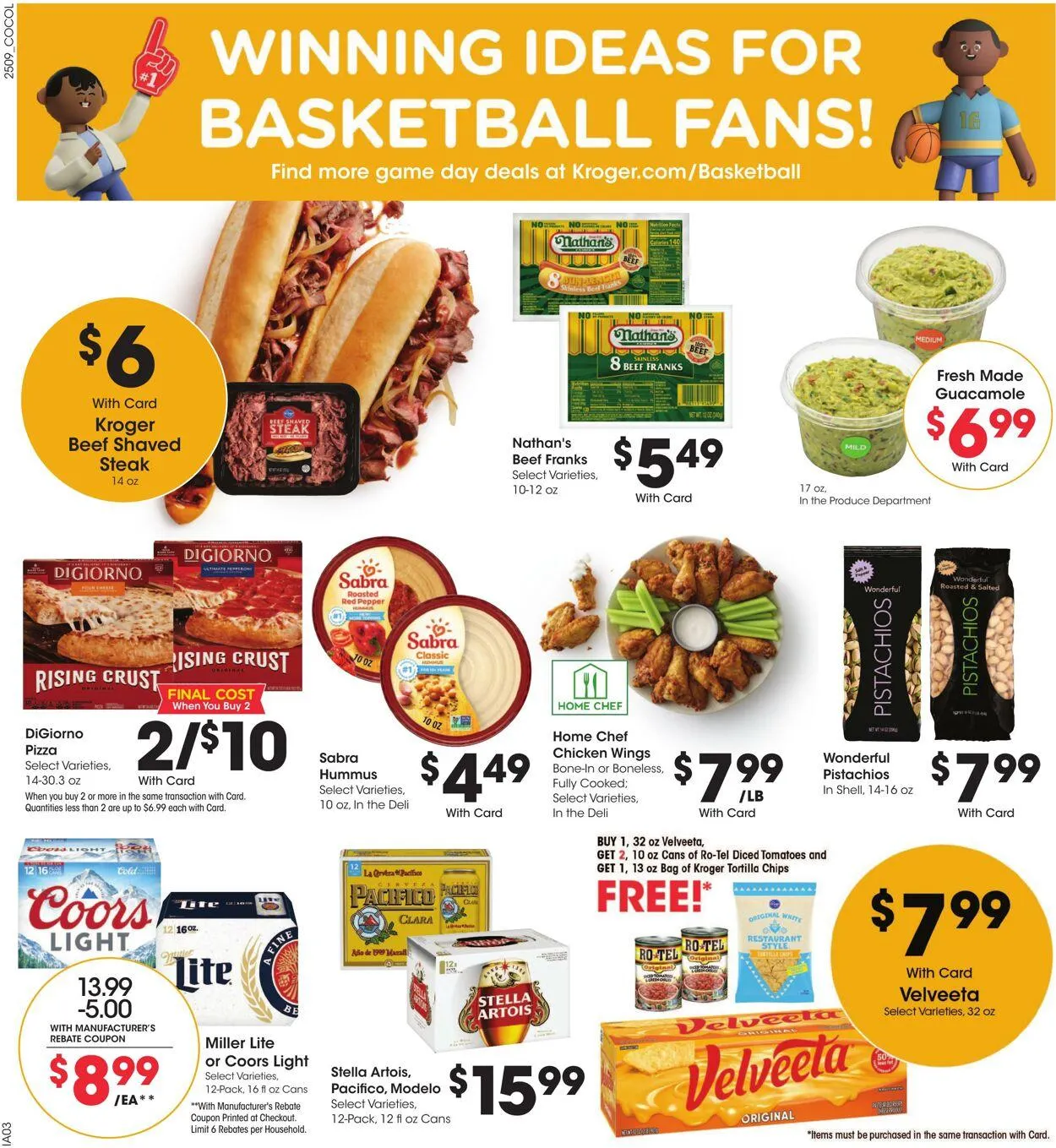 Catálogo de Kroger Current weekly ad 2 de abril al 8 de abril 2025 - Página 8