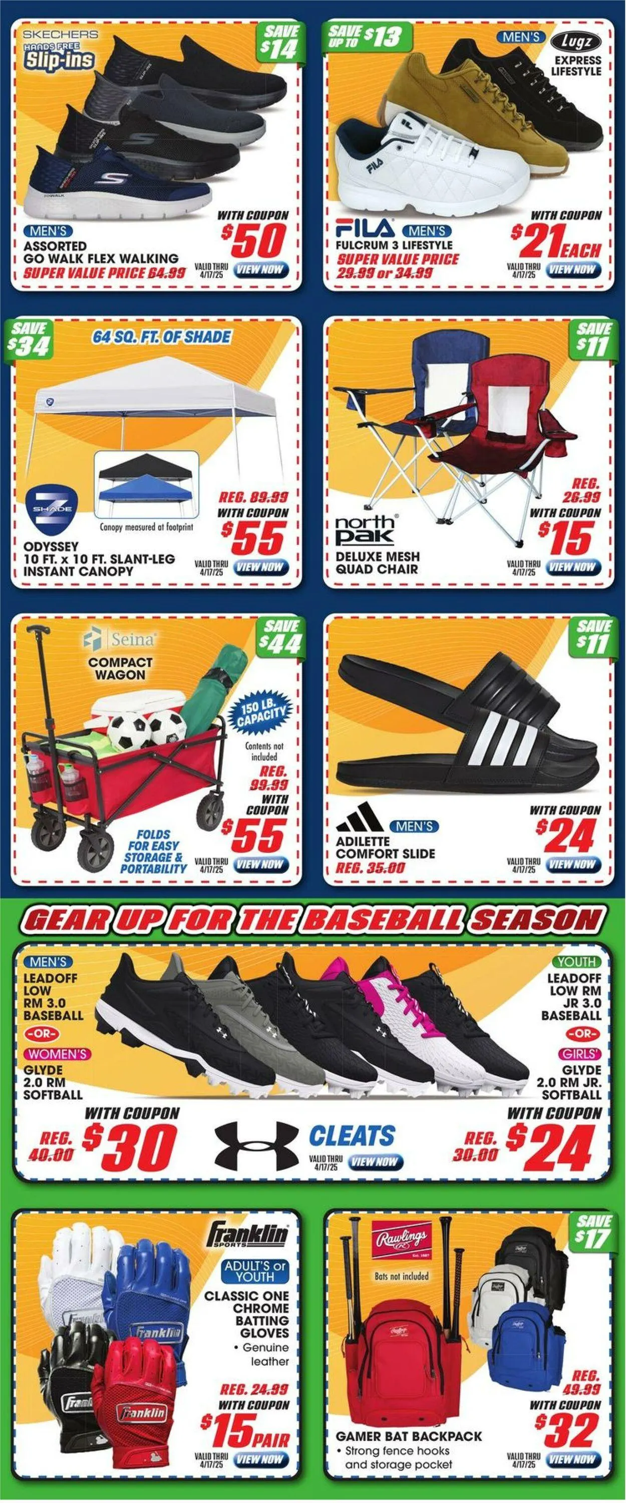 Catálogo de Big 5 Current weekly ad 11 de abril al 17 de abril 2025 - Página 2