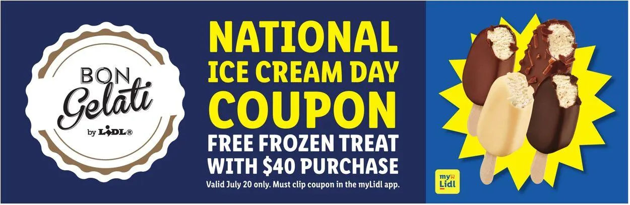 Lidl Current weekly ad - 1