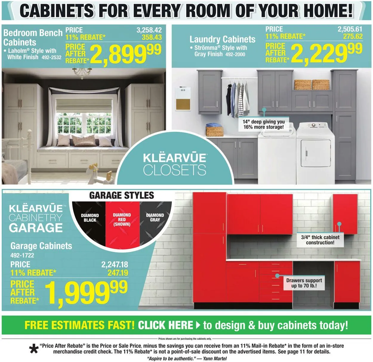 Catálogo de Menards Current weekly ad 7 de mayo al 18 de mayo 2025 - Página 22