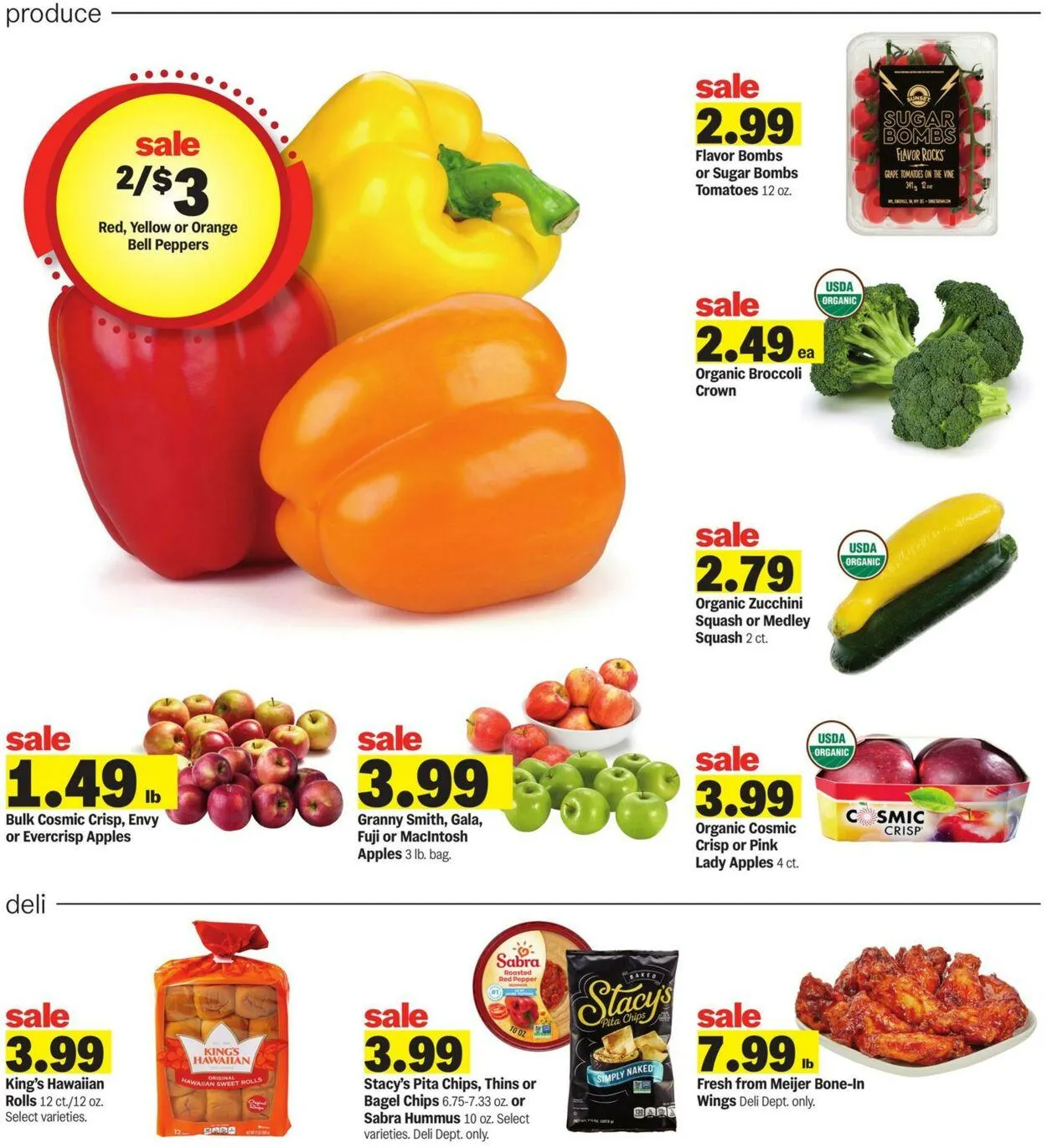 Catálogo de Meijer Current weekly ad 6 de abril al 12 de abril 2025 - Página 10
