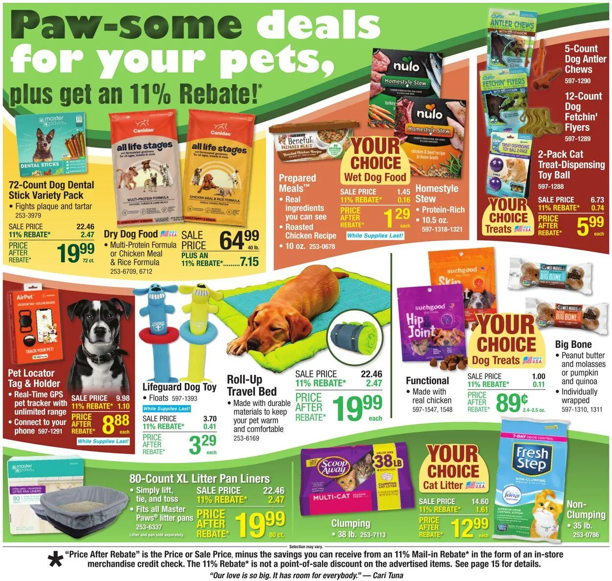 Catálogo de Menards Current weekly ad 30 de abril al 11 de mayo 2025 - Página 27