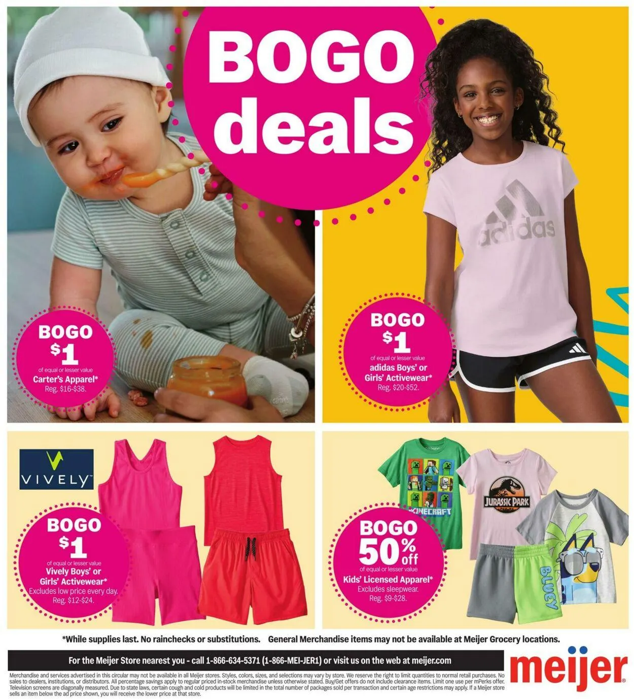 Catálogo de Meijer Current weekly ad 6 de julio al 12 de julio 2025 - Página 8