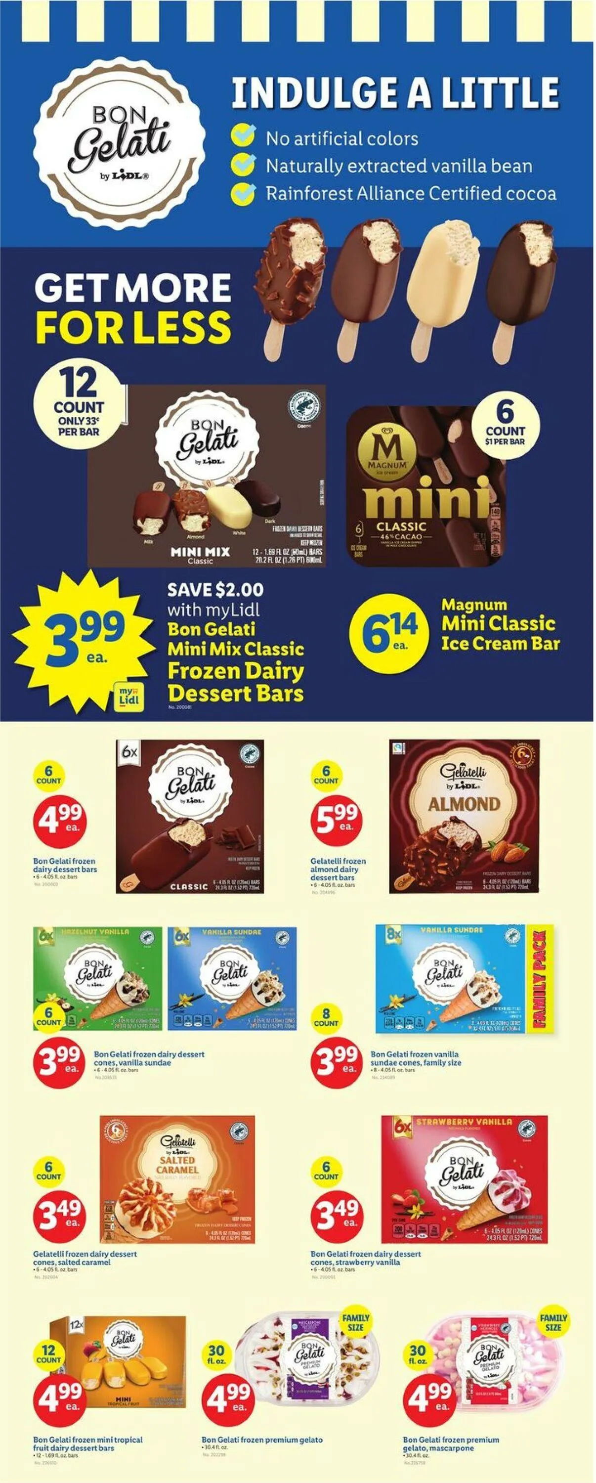 Lidl Current weekly ad - 2