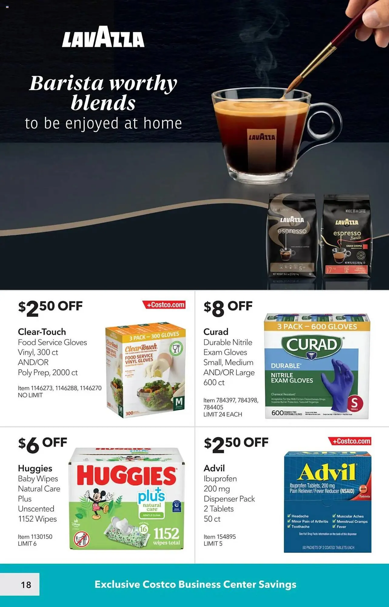 Weekly ad Costco Weekly Ad from November 20 to December 25 2024 - Page 18