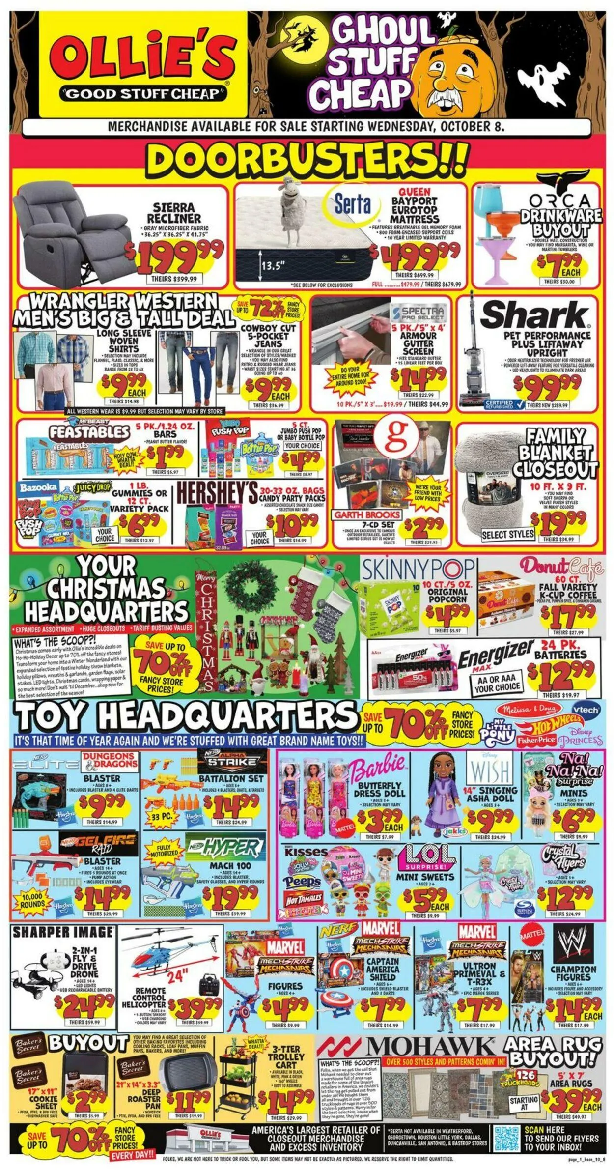 Ollies - Kansas Current weekly ad - 1