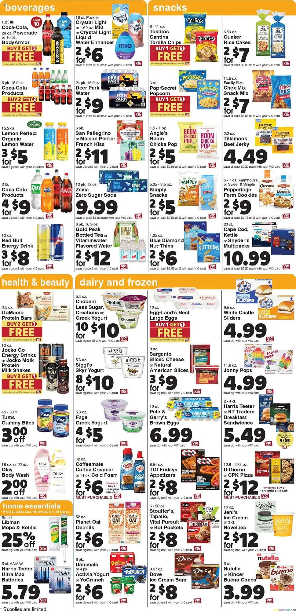 Weekly ad Harris Teeter weekly ad from April 29 to May 6 2026 - Page 6