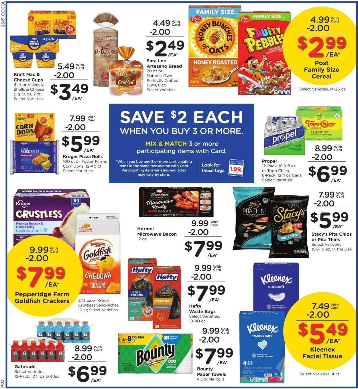 Weekly ad Kroger Current weekly ad from December 10 to December 16 2025 - Page 5
