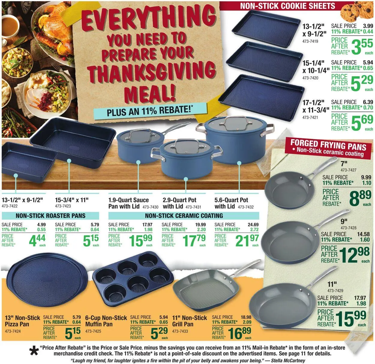 Catálogo de Menards Current weekly ad 29 de octubre al 9 de noviembre 2025 - Página 17
