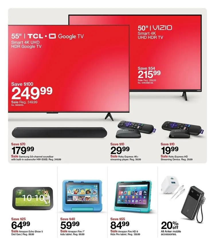 Catálogo de Target Current weekly ad 6 de abril al 12 de abril 2025 - Página 24