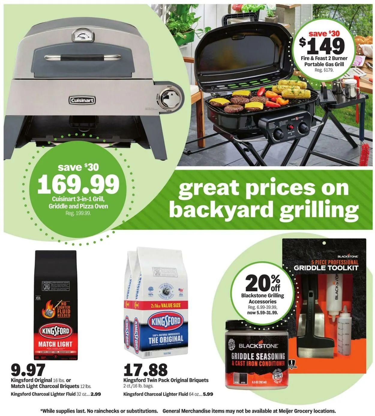 Catálogo de Meijer Current weekly ad 27 de abril al 11 de mayo 2025 - Página 9