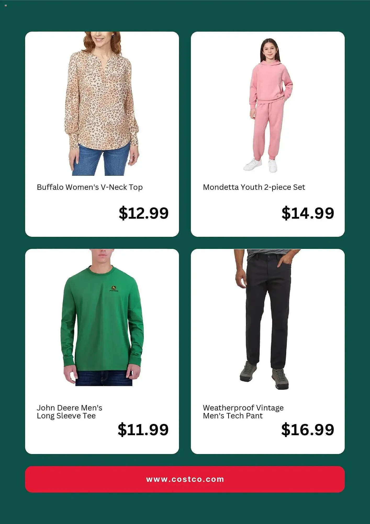 Catálogo de Costco weekly ad 15 de diciembre al 2 de enero 2026 - Página 3