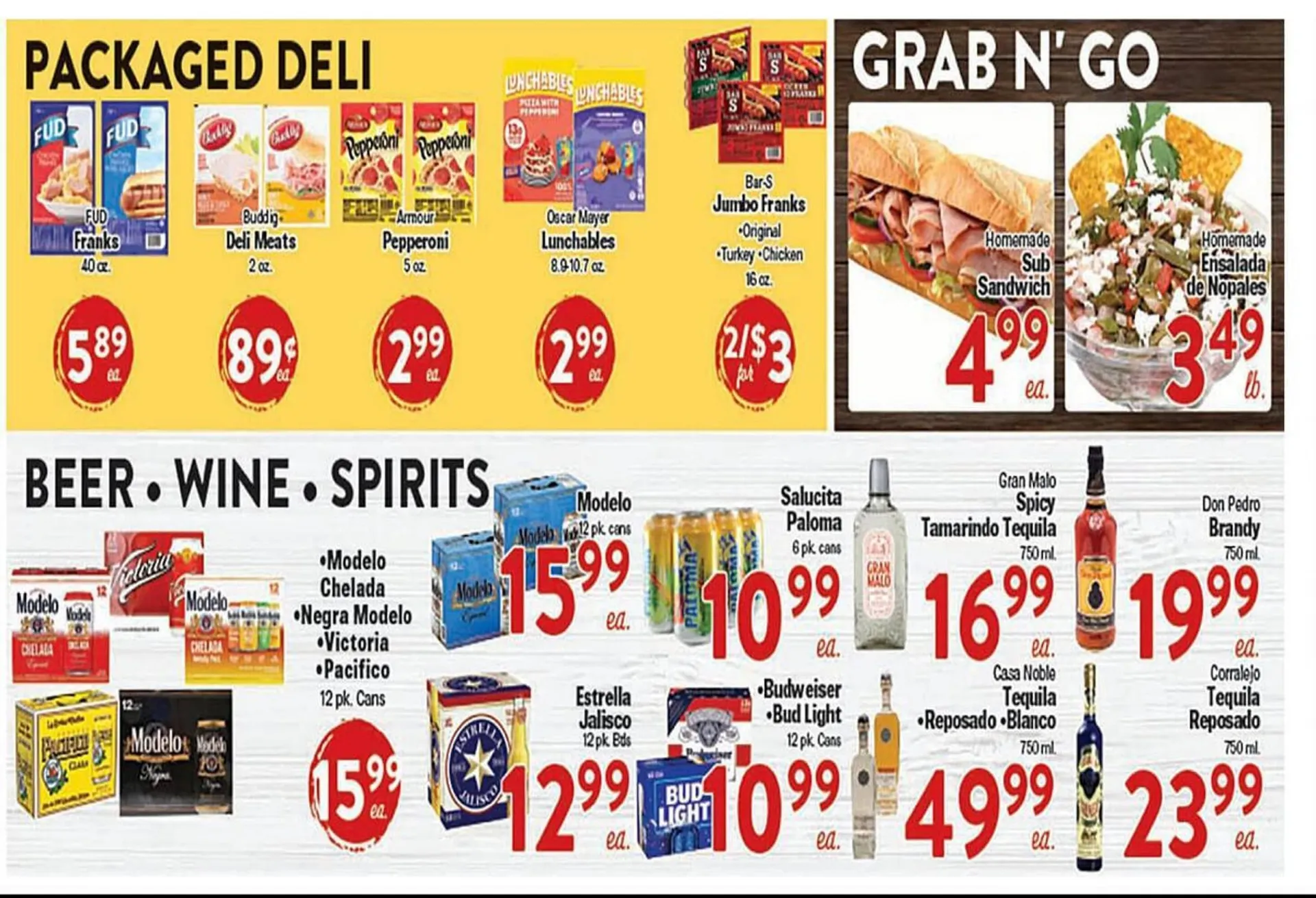 Weekly ad Rio Valley Market weekly ad from October 21 to October 27 2025 - Page 6